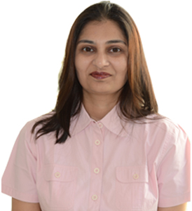 Photo of Ritu Dharilwal