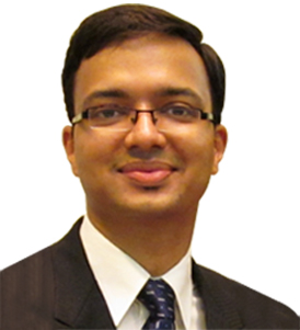 Photo of Vikram Gawande